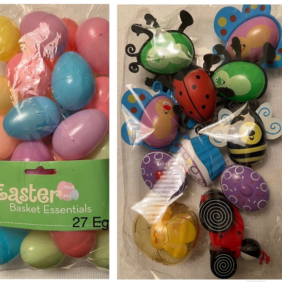 Toys Easter Egg Toy Set Poshmark